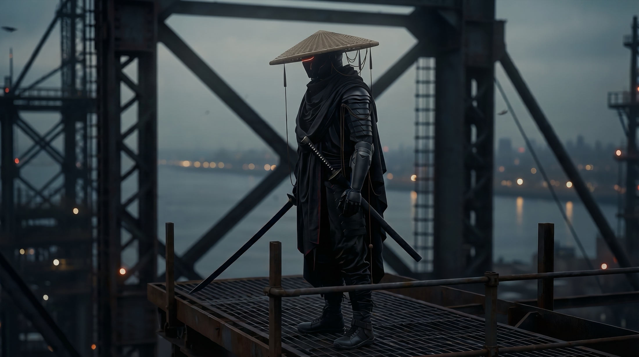 SHINRA项目画面 04