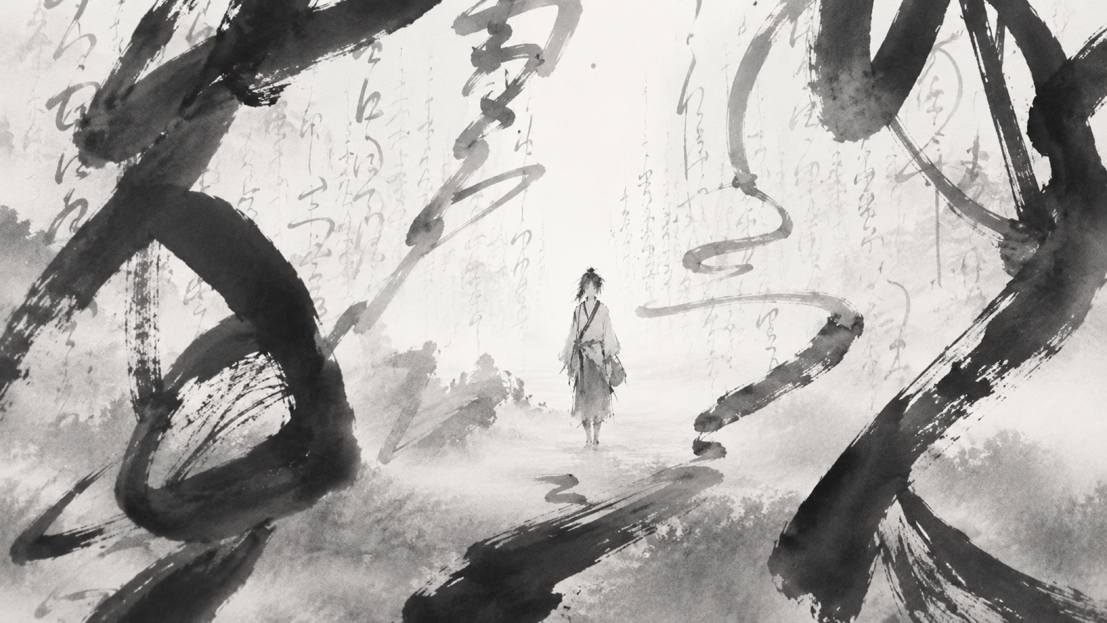 问行项目画面 04