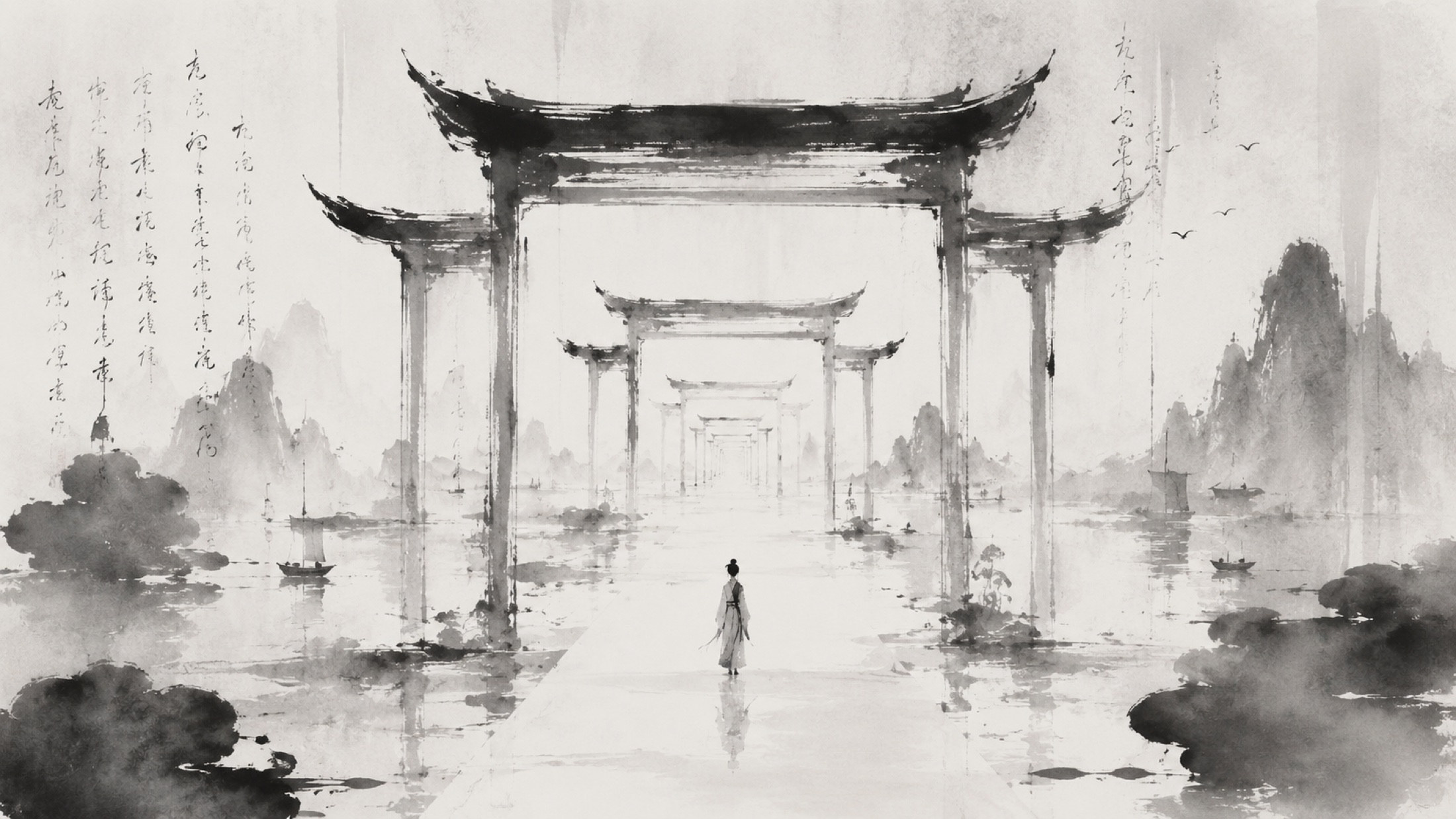 问行项目画面 06